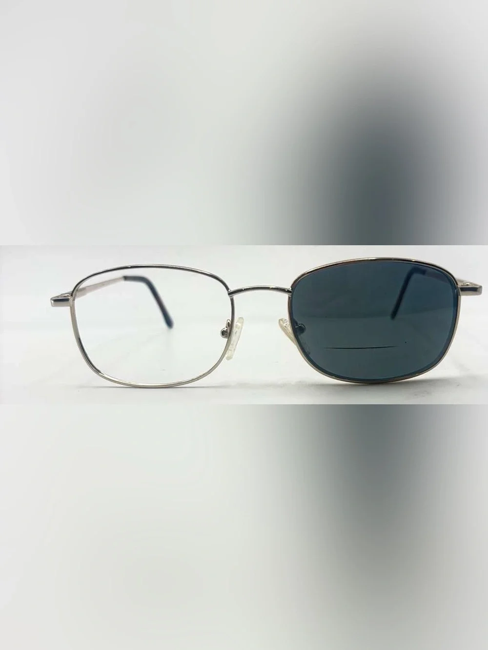 Nutmeg Collection NM#21 Gold Oval Metal Sunglasses Frames Only
